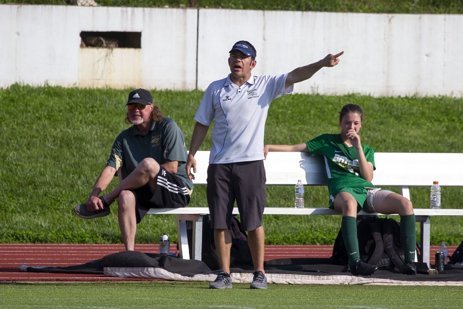 Metro girls soccer plays Bayless